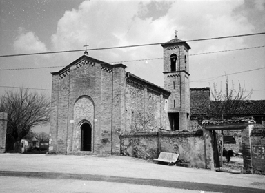 Chiesa parrocchiale abbaziale di S. Apollinare